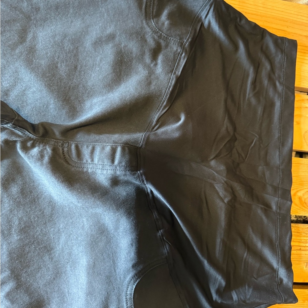 worn twice *Maternity Black stretch XXL(20) Great Expectations belly..